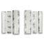 37-46 GM Truck Door Insulation Kit