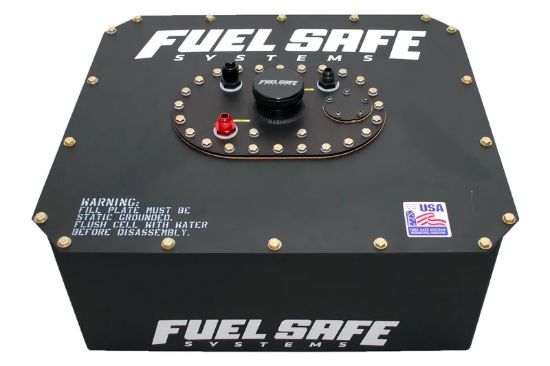 18 Gal Sportsman Cell 33.5x20x6.5