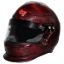Helmet Nova Fusion Small Red SA2020