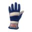 G5 Racing Gloves Child Small Blue