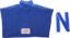 Helmet Skirt Blue