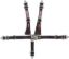 JR Racer L&L Harness BK