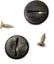 Plastic Tear-Off Posts