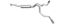 Cat-Back Dual Extreme Ex haust System  Aluminized