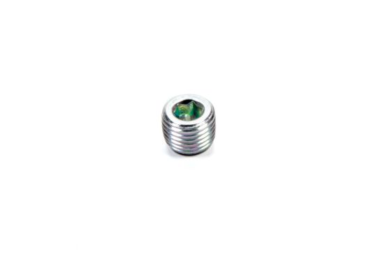Drain Plug - Hex Socket Style