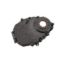 SBC Plastic Front Timing Cover - 99-02 Black