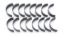 SBC Rod Bearing Set