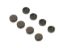 Valve Lash Caps 8pk .313 Dia .080 Thick