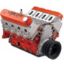 LSX376-B15 Crate Engine 473HP