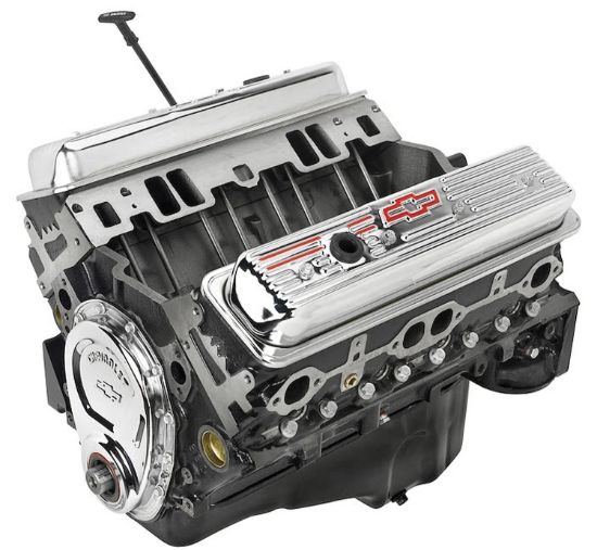 Crate Engine - SBC 350/330HP