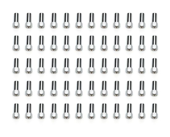 60 Lugnuts SST OE LUG 13/16in 1/2 C