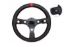 Racing Steering Wheel Red Top Marker