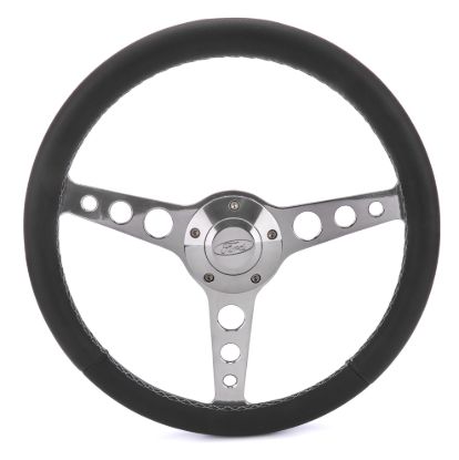 Classic Series Wheel Ford Logo/Install Kit