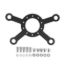 Carbon Fiber Plate w/4 Hole Switch
