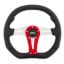 Racing Wheel D Series Red