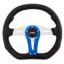 Racing Wheel D Series Blue