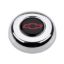 Chrome Horn Button-Chevy