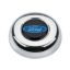 Ford Chrome Horn Button