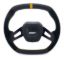 C8 Performance Steering Wheel Yellow Center
