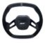 C8 Performance Steering Wheel Grey Center Stripe