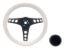 Classic Wheel White Grip