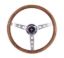 Mustang Steering Wheel Classic Nostalgia 13.5in