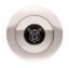 GT9 Horn Button V8 Logo Color Emblem