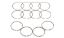Piston Ring Set 2.953 1.2 1.5 2.8mm