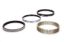 Piston Ring Set 4.500 1/16 1/16 3/16