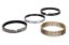 Piston Ring Set 4.030 1/16 1/16 3/16