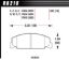 Brake Pad Front Honda Blue Compound