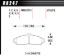 Performance Street Brake Pads (4)