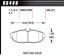 Performance Street Brake Pads (4)