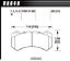 Brake Pads GM / Dodge Front Ceramic