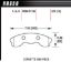 Performance Street Brake Pads (4)