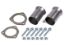 Ball & Socket Style Reducer Pair 2.5in.