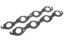 Header Gaskets - BBC 1-3/4in Tube