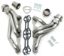 Stainless Steel Header 67-87 GM P/U SBC