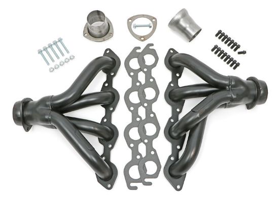 BBC Block Hugger Headers
