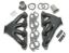 55-57 Chevy Bb Tight Tub