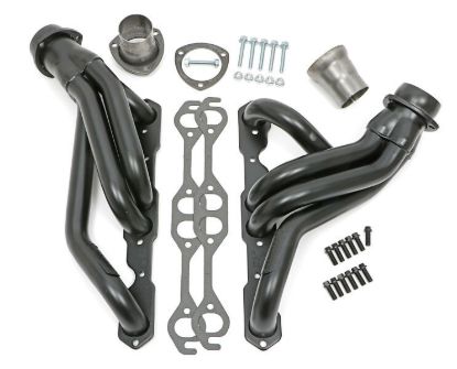 67-87 GM P/U Header 283-400 Mid Length 1-5/8