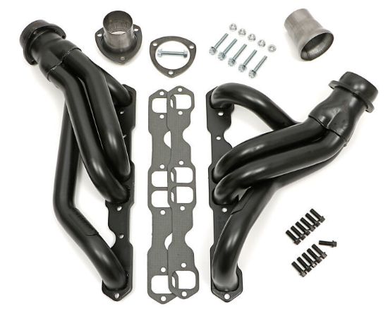 67-87 GM P/U Header 283-400 Mid Length 1-3/4