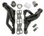 67-87 GM P/U Header 283-400 Mid Length 1-3/4