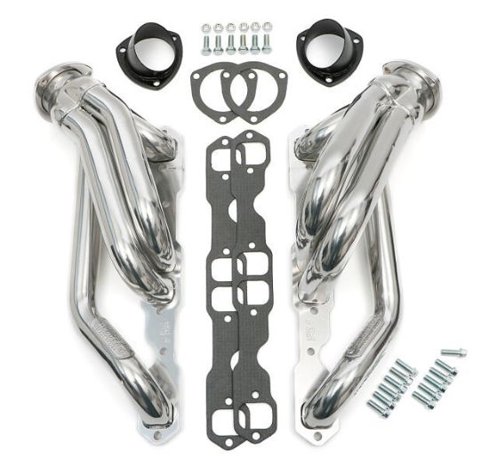82-04 GM S-10 Header 283-400 Mid Length 1-3/4