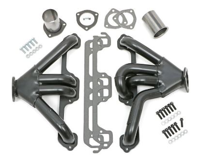 SBM Block Hugger Headers