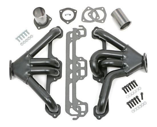 SBM Block Hugger Headers