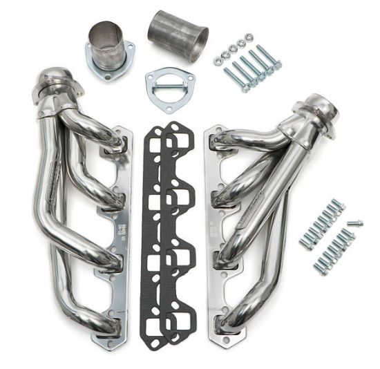 Shorty Headers 64-73 Ford Car 260-302W Engine
