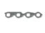 BBC Exhaust Gasket - Square Port