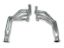 S/C Coated Headers - 62-67 Chevy II