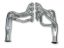 Exhaust Header Set BBC Truck Coated